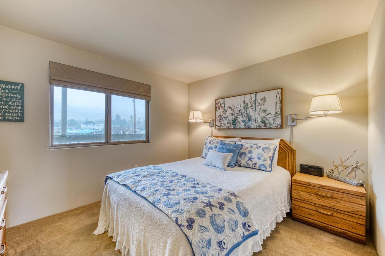 Apartament Ocean View Vacay Rockaway Beach Zewnętrze zdjęcie
