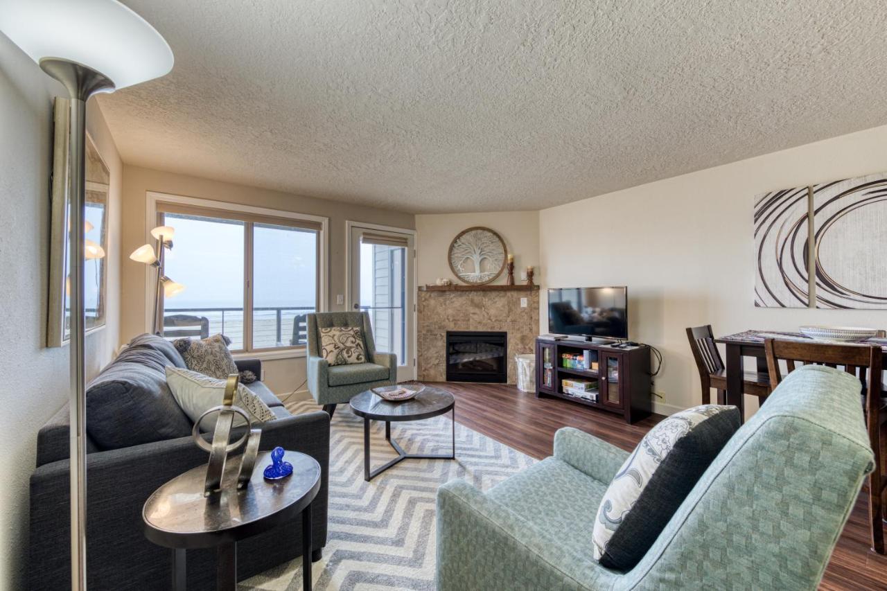 Apartament Ocean View Vacay Rockaway Beach Zewnętrze zdjęcie